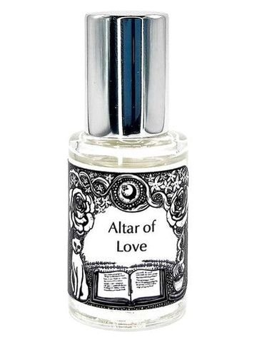 A House On The Moon Altar of Love fragrance bottle