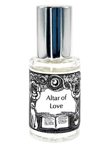 A House On The Moon Altar of Love fragrance bottle