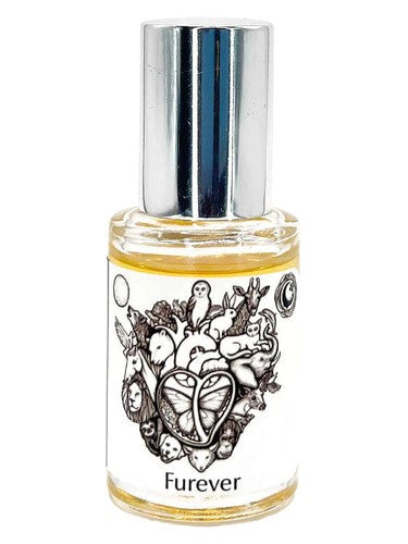 A House On The Moon Furever fragrance bottle