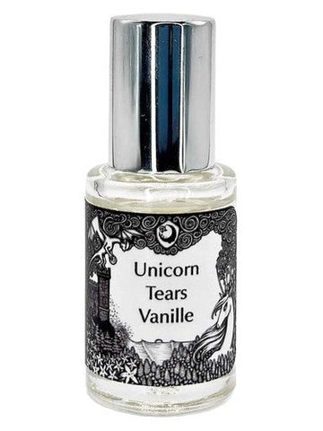 A House On The Moon Unicorn Tears Vanille fragrance bottle