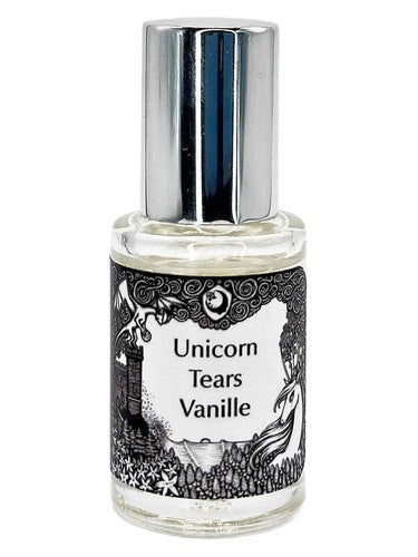 A House On The Moon Unicorn Tears Vanille fragrance bottle