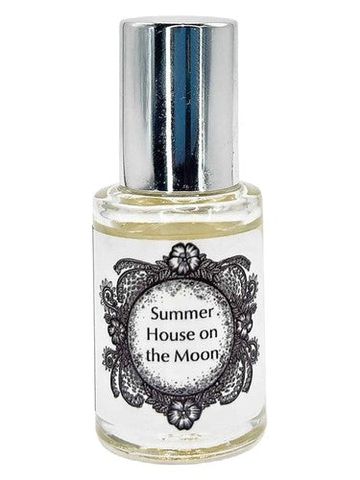 A House On The Moon Summer House on the Moon fragrance bottle