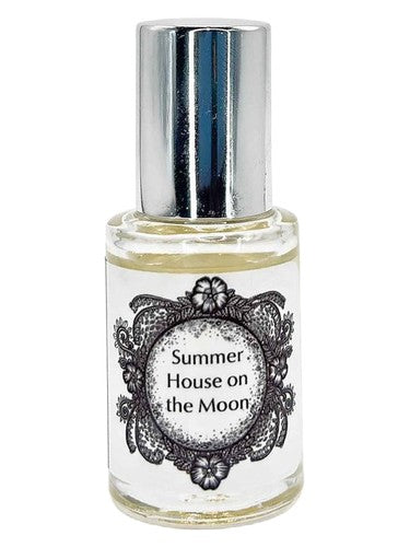 A House On The Moon Summer House on the Moon fragrance bottle