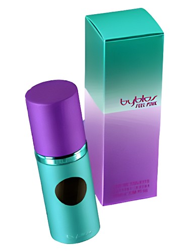 Byblos Feel Pink fragrance bottle