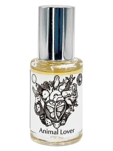 A House On The Moon Animal Lover fragrance bottle