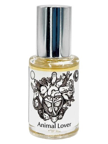 A House On The Moon Animal Lover fragrance bottle
