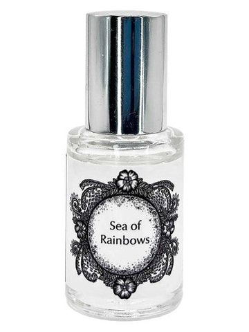 A House On The Moon Sea of Rainbows fragrance bottle