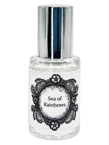 A House On The Moon Sea of Rainbows fragrance bottle