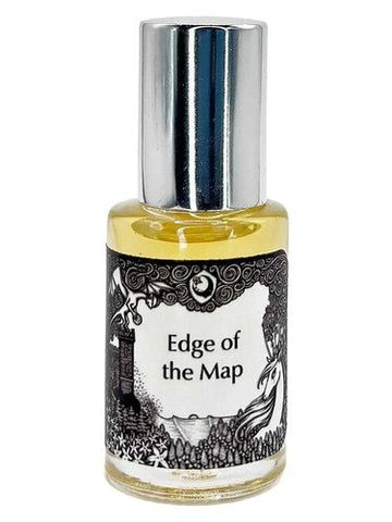 A House On The Moon Edge of the Map fragrance bottle