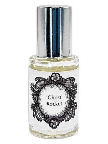 A House On The Moon Ghost Rocket fragrance bottle