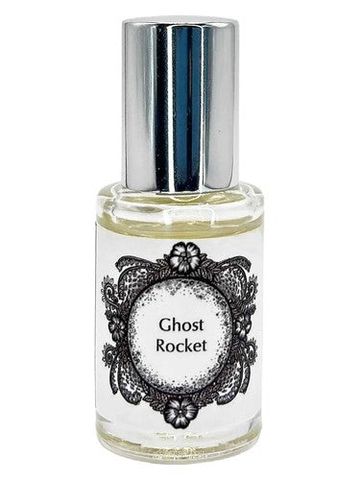 A House On The Moon Ghost Rocket fragrance bottle