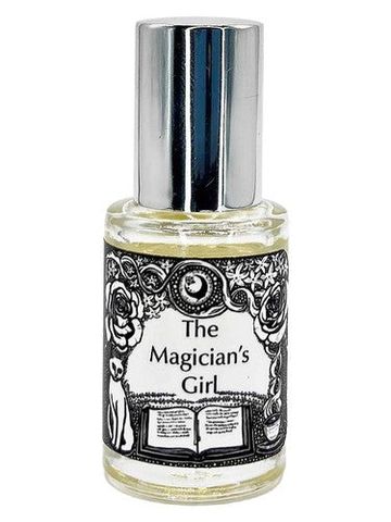 A House On The Moon The Magician's Girl fragrance bottle