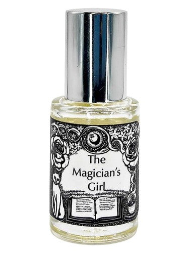 A House On The Moon The Magician's Girl fragrance bottle