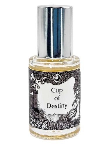 A House On The Moon Cup of Destiny fragrance bottle