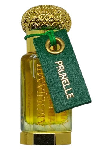 ABOUJAMIL Perfumery PRUNELLE fragrance bottle