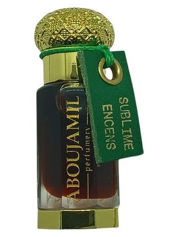 ABOUJAMIL Perfumery Sublime Encens fragrance bottle