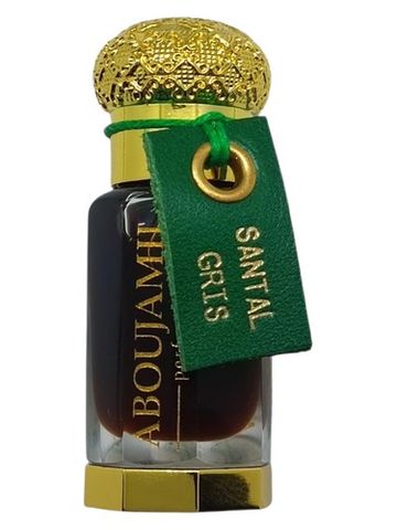 ABOUJAMIL Perfumery Santal Gris fragrance bottle