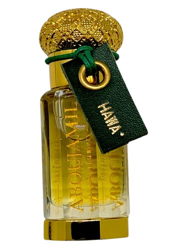 ABOUJAMIL Perfumery Hawa fragrance bottle
