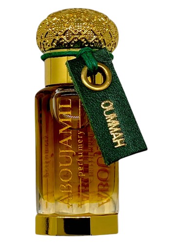 ABOUJAMIL Perfumery Oummah fragrance bottle