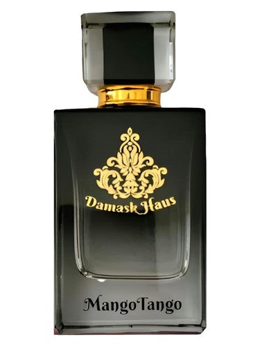 Damask Haus MangoTango fragrance bottle