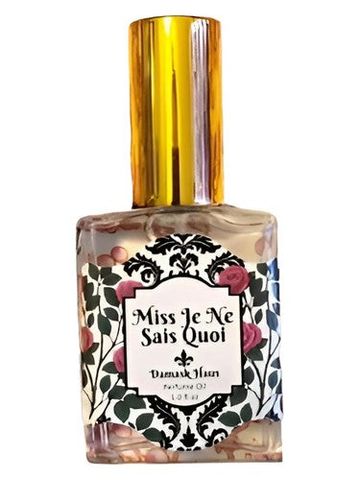 Damask Haus Miss Je Ne Sais Quoi fragrance bottle