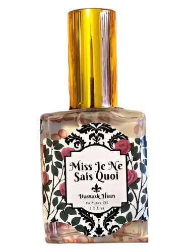 Damask Haus Miss Je Ne Sais Quoi fragrance bottle