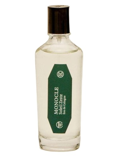 Claus Porto Monocle Soleil Zeste fragrance bottle