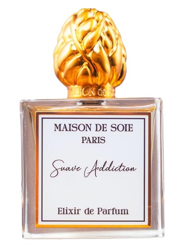 Maison de Soie Suave Addiction fragrance bottle