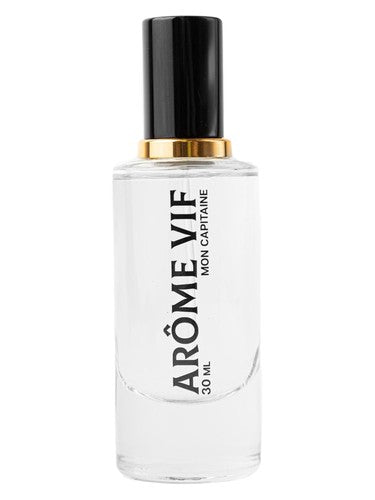 Arôme Vif Mon Capitaine fragrance bottle
