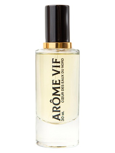 Arôme Vif Cœur des Eaux du Nord fragrance bottle