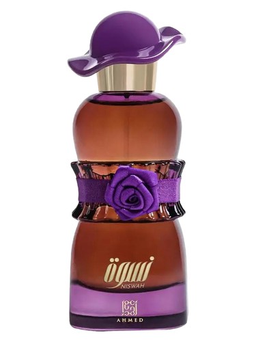 Ahmed Al Maghribi Niswah fragrance bottle