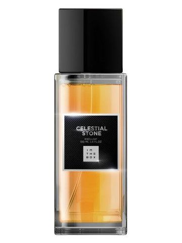 In The Box Celestial Stone fragrance bottle