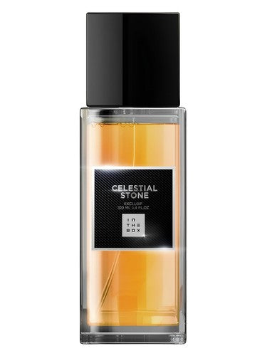 In The Box Celestial Stone fragrance bottle