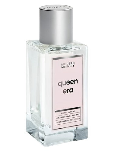 Modern Memory Queen Era fragrance bottle