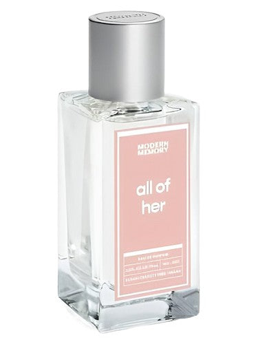 Modern Memory All of Her fragrance bottle