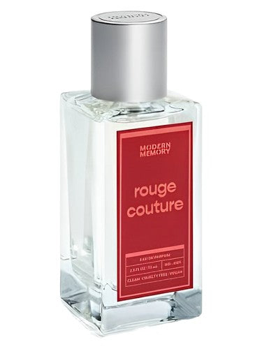 Modern Memory Rouge Couture fragrance bottle