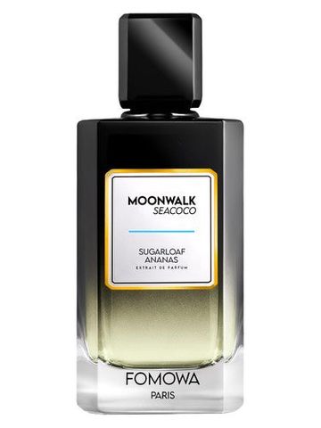 FOMOWA Paris Moonwalk SeaCoco fragrance bottle