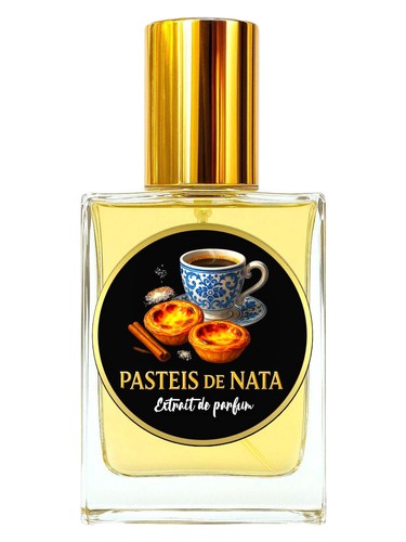 Ô Médina Perfumery Pasteis de Nata fragrance bottle
