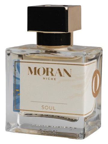 MORAN Niche Soul fragrance bottle