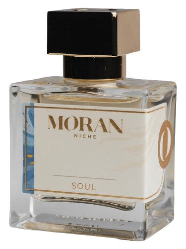 MORAN Niche Soul fragrance bottle