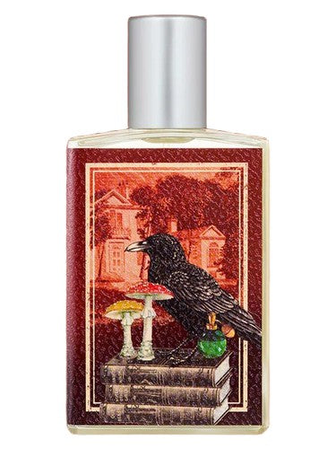 Imaginary Authors The Abandoned Mansion fragrance bottle