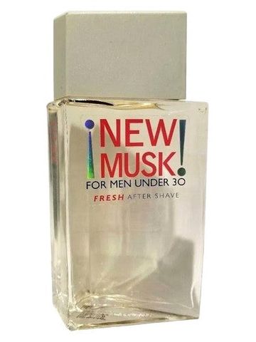 Prince Matchabelli New Musk for Men fragrance bottle