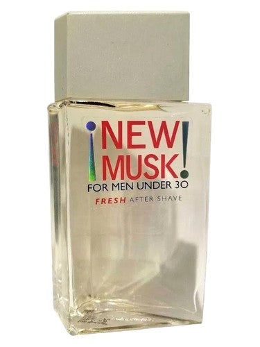 Prince Matchabelli New Musk for Men fragrance bottle