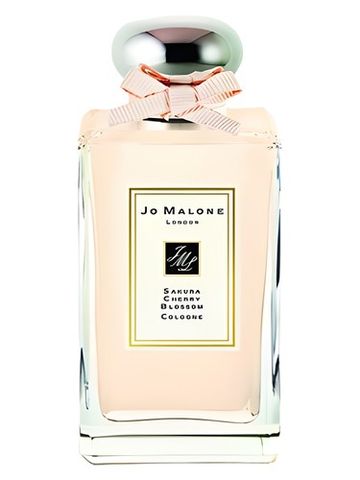 Jo Malone London Sakura Cherry Blossom fragrance bottle