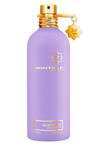 Montale Be My Plum fragrance bottle