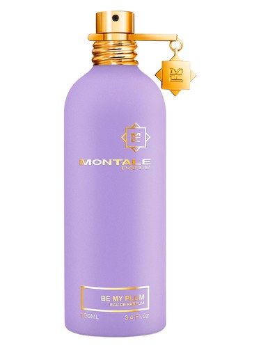 Montale Be My Plum fragrance bottle