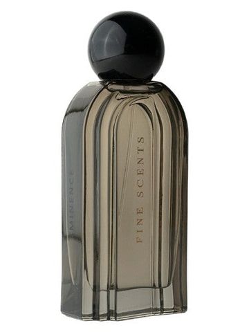 Fine Scents Éminence fragrance bottle