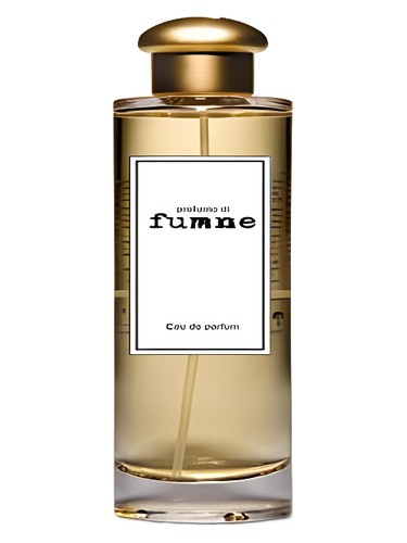 Tonatto Profumi Profumo di Fumne fragrance bottle