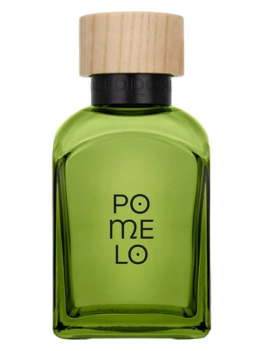 Adolfo Dominguez Pomelo Hombre fragrance bottle