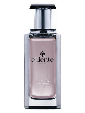 oLiente Luna fragrance bottle